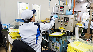 製造部