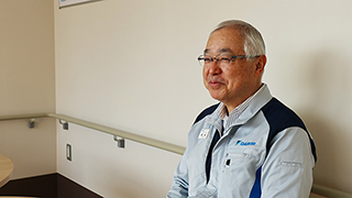 ダイキンサンライズ摂津代表
