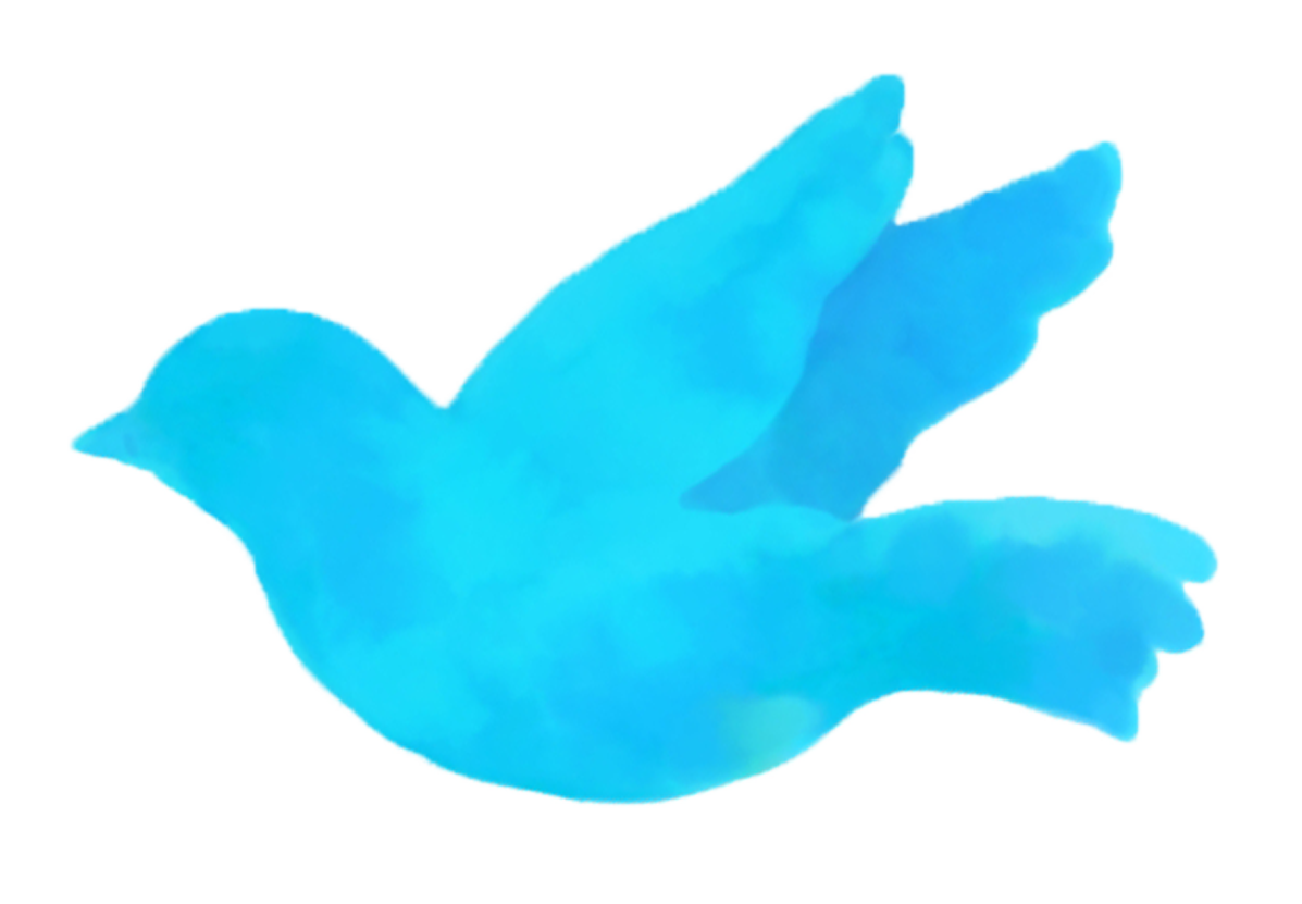 幸せを運ぶ青い鳥